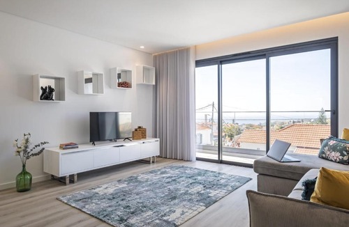 Santo Antonio Apartment | Contemporary Residence C by Homie