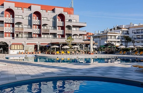Areias de Sao Joao Hotel | Convenient Stay, Superb Location! 2 Outdoor Pools, Free Parking, Airport Shuttle
