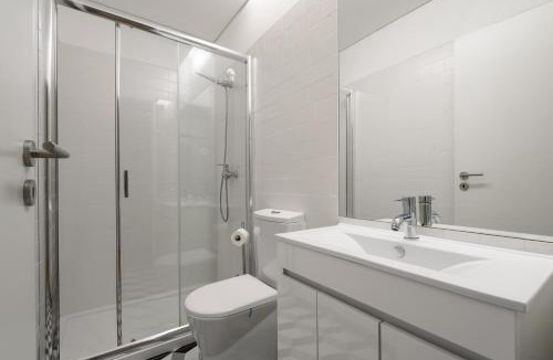 Sao Miguel do Rio Torto Apartment | Cool Alegria 1 Bed Studio Retreat