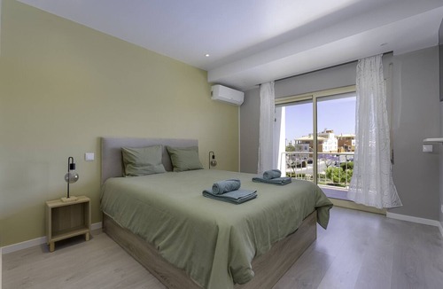 Montechoro Apartment | Corcovada Sunset