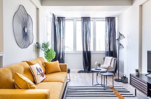 Casal da Ladeira House | Coriander Apartment, Wifi, AC !new!