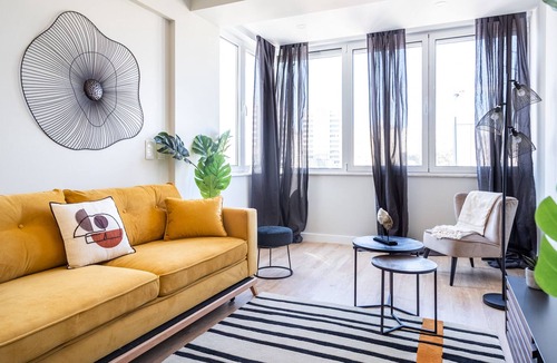 Casal da Ladeira House | Coriander Apartment, Wifi, AC !new!