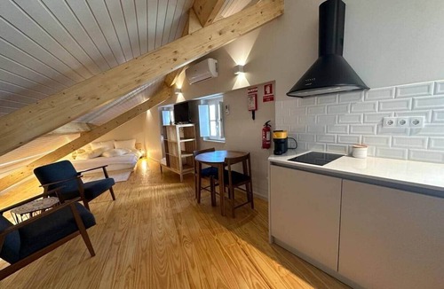 Coimbra City Centre Apartment | Corpus Christi 35-41