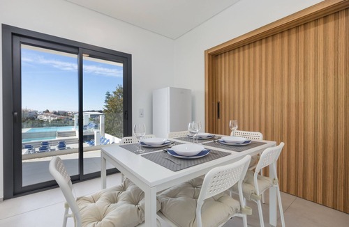 Correeira Apartment | Correeira Luxury Residence T2 F - Albufeira, Pools, Wifi, Bbq, Beach