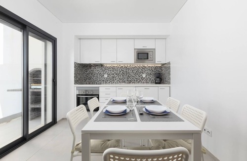 Correeira Apartment | Correeira Luxury Residence T2 B - Albufeira, Pools, Wifi, Bbq, Beach