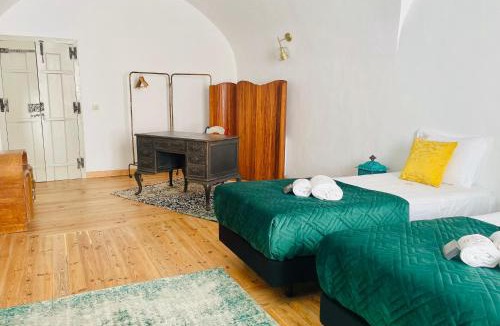 Evora House | Cosmogama House
