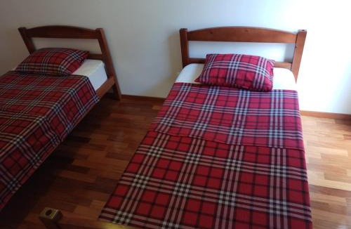 Santa Cruz House | Costa Lodge, Shared bed rooms