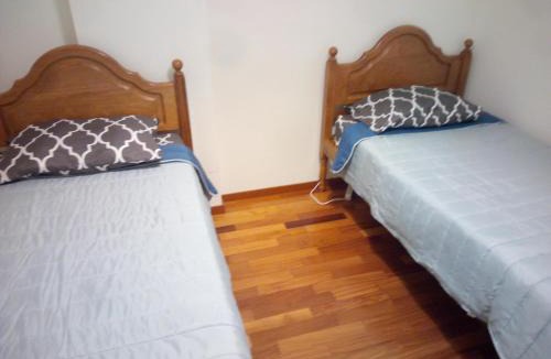 Santa Cruz Apartment | Costa Lodges, Economy shared rooms