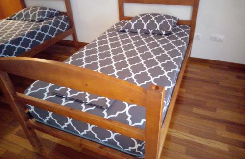 Santa Cruz Hostel | Costa Lodges, Shared rooms