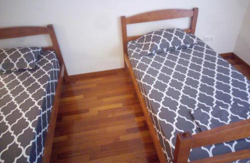 Santa Cruz Hostel | Costa Lodges, Shared rooms