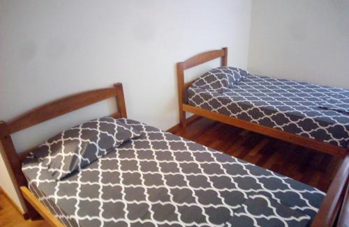 Santa Cruz Hostel | Costa Lodges, Shared rooms