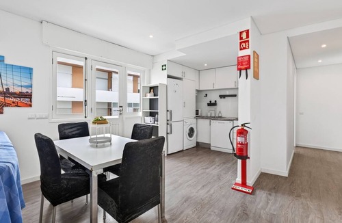 Se Apartment | Cosy 1Bdr Flat in Faro Downtown by LovelyStay