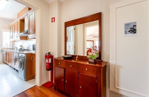 Se Apartment | Cosy 2Bdr Flat in Faro Downtown by LovelyStay