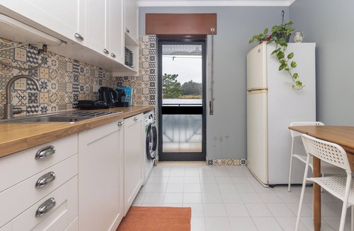 Sao Sebastiao Apartment | Cosy and Quiet Coast apartment in Setubal, near Lisbon, Portugal