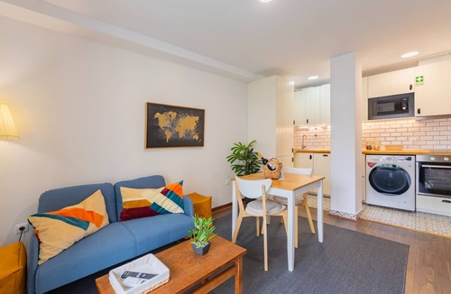Fundao Apartment | Cosy Remodeled T2 apartment in the City center.