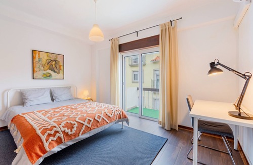 Fundao Apartment | Cosy Remodeled T2 apartment in the City center.