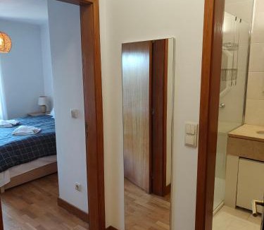 Lordelo do Ouro e Massarelos Apartment | Cosy sunny flat between center and beach