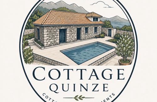 Ponta Delgada Ski Chalet | Cottage Quinze & Apartment with Swimming pool