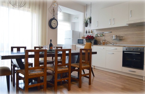 Paranhos Apartment | Country Apartment by JC