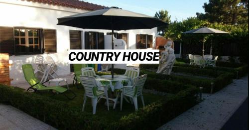 Castelo House | Country House Alfarim