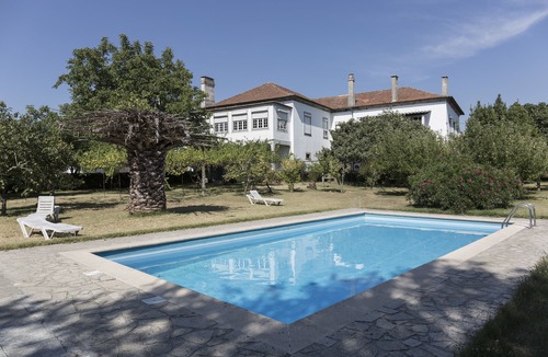 Cardielos Cottage | Country house with swimming pool