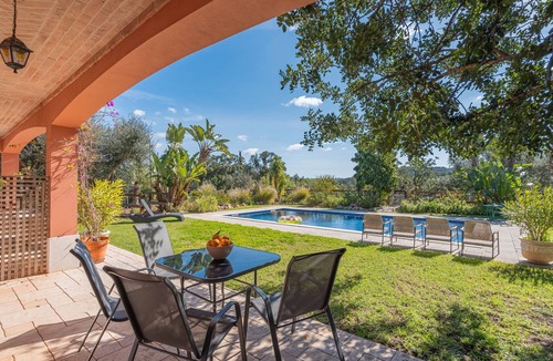 Silves Villa | Country House 'Quinta Dos 4 Ventos' with Private Pool, Wi-Fi and Air Conditioning