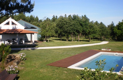Alcobaca House | Country House / Villa Casa Das Laranjeiras Turismo Rural