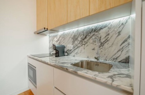 Campanha Apartment | COURTYARD OPORTO DESIGN APARTMENT G by Interhome