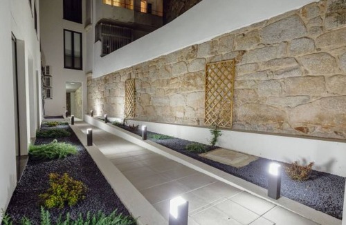 Campanha Apartment | COURTYARD OPORTO DESIGN APARTMENT G by Interhome