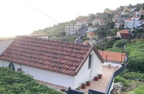 Ribeira Brava House | Cozy 1 BR w/balcony, ocean view & perfect sunsets