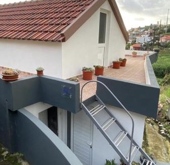Ribeira Brava House | Cozy 1 BR w/balcony, ocean view & perfect sunsets