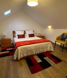 Ribeira Brava House | Cozy 1 BR w/balcony, ocean view & perfect sunsets