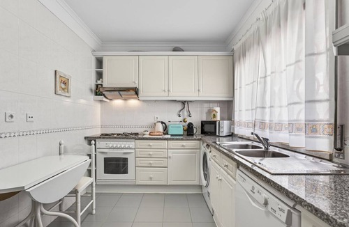 Vilamoura Apartment | Cozy 1BDR Flat w/Pool & Garage by LovelyStay