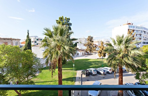 Faro City Centre Apartment | Cozy, 2 minute walk from the center
