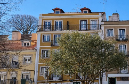 Pena Apartment | Cozy apartment in the center of Lisbon