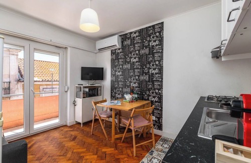 Principe Real Apartment | Cozy Apartment Principe Real | Balcony | River View