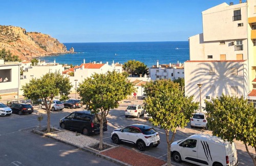 Praia da Luz House | Cozy Family Sea View - Casa da Maria