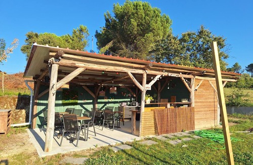 Tomar Apartment | Cozy family studio Casa Dani nearby historical Tomar.