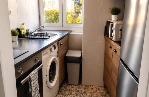 Alcantara Apartment | Cozy Flat at Lisboa
