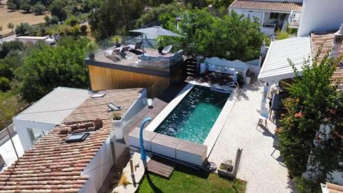 Sao Bras de Alportel House | Cozy house in São Brás de Alportel with shared pool 60 m²