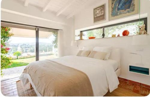 Sao Bras de Alportel House | Cozy house in São Brás de Alportel with shared pool 60 m²