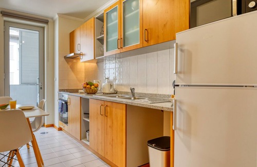 Santa Cruz Apartment | Cozy Santa Cruz, a Home in Madeira