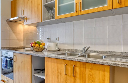 Santa Cruz Apartment | Cozy Santa Cruz, a Home in Madeira