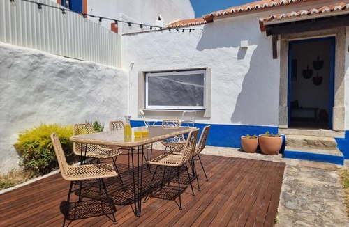 Ericeira House | Cozy Sunset Cottage