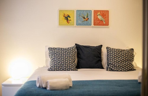 Merces Apartment | Cozy Tailor Made With a Refreshing Terrace