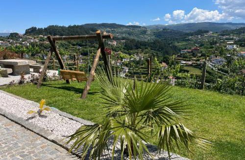 Castelo de Paiva House | CRASTO PAYVA DOURO NATURE