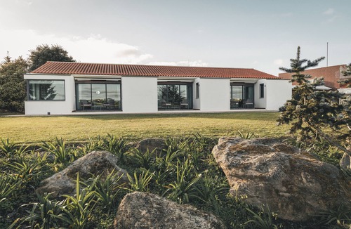 Carvalhal House | Csa da piscina quarto 2