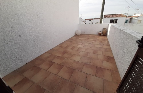 Santa Luzia Villa | Cta417-moradia V2+1 Situada em Santa Luzia com ar Conditionado