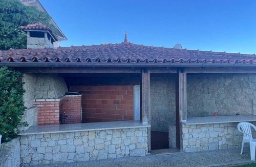 Sao Pedro de Casteloes Villa | Cupula Do Mourio