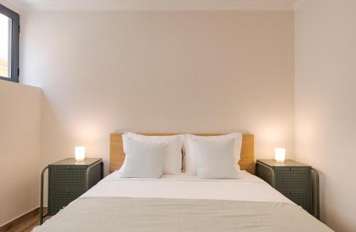 Santos Apartment | CURA House III - Hideaway in Santos